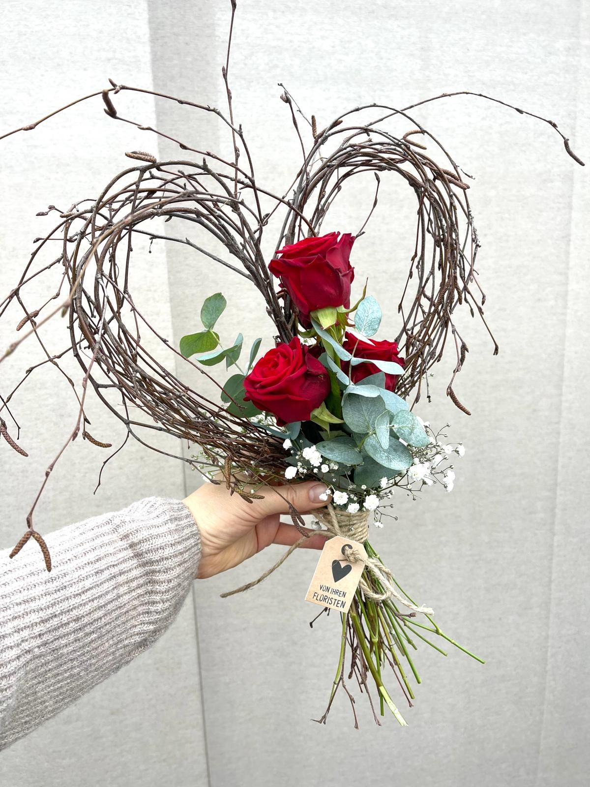 leichter-herzstrauss